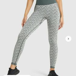 Gymshark WTFLEX SEAMLESS HIGH WAISTED LEGGINGS