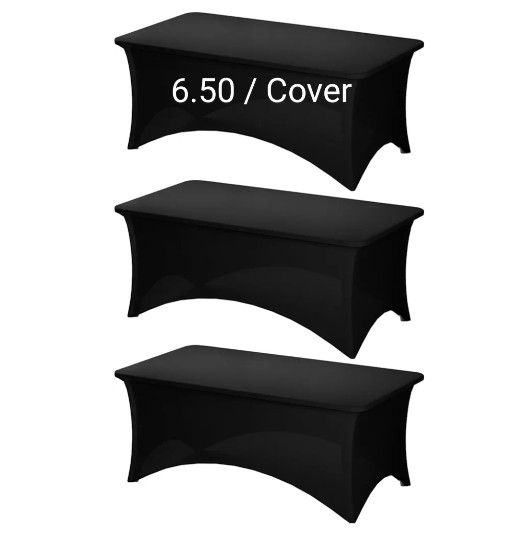 Spandex Table Cover