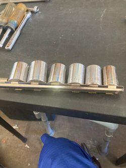 1/2 drive craftsman sockets