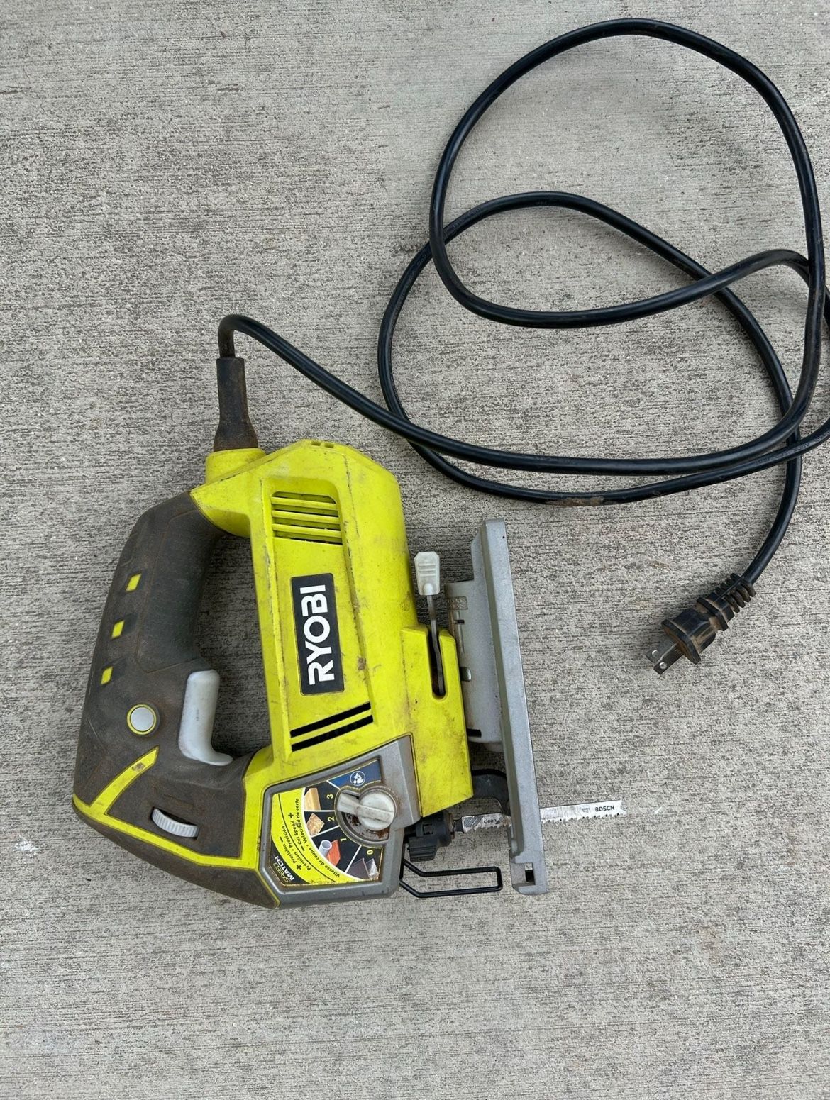 Ryobi Jigsaw