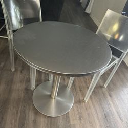 Chair And Table Set