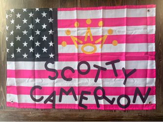 Scotty Cameron Banner