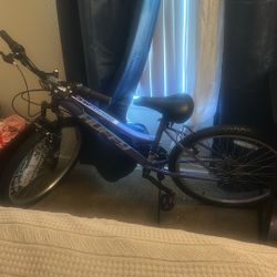 Huffy Rockcreek All Tearain Bike