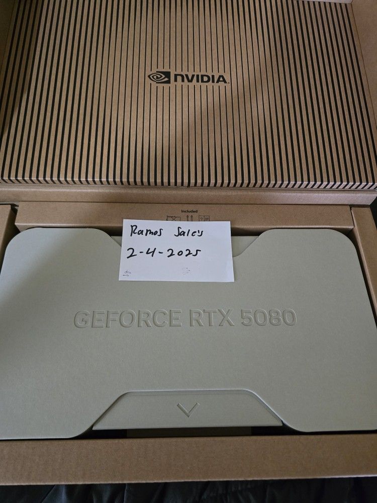 Nvidia 5080 Founder Edition $2100π₯π₯