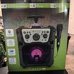 Karaoke Machine 