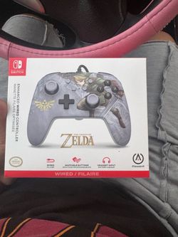 Nintendo wireless controller