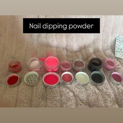Acrylic Nail Supplies 