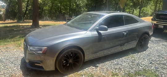 2013 Audi A5