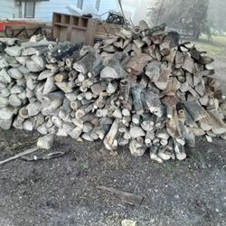 Firewood For Sale Seasoned 