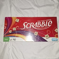 Scrabble Board Game