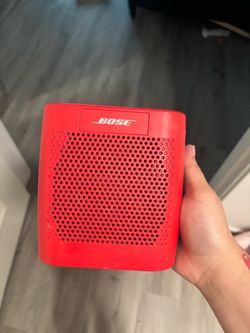bose speaker