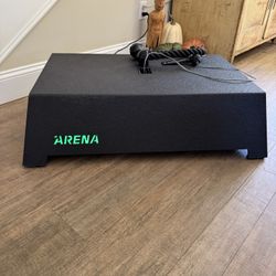 Arena Fitness Platform