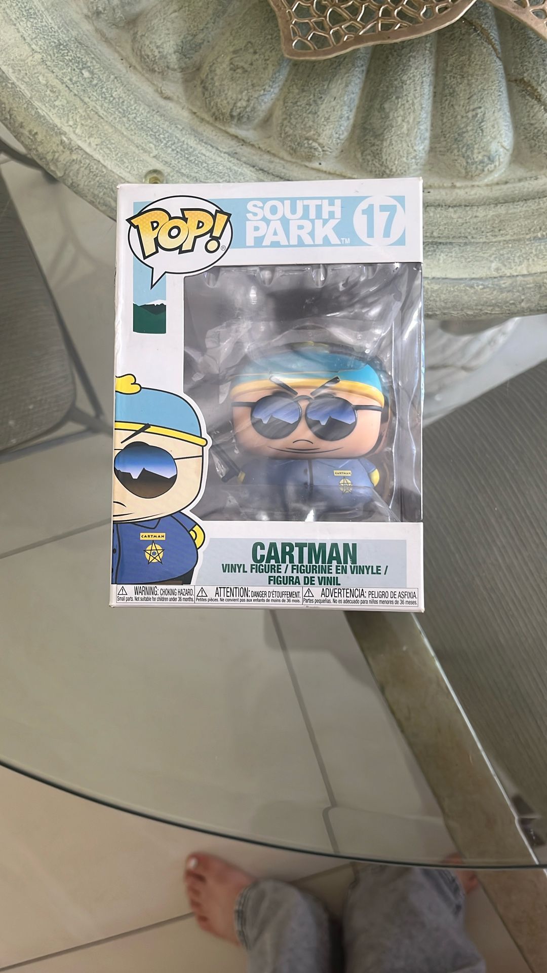 south park cartman funko pop