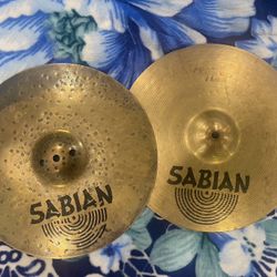 Sabian HH Fusion Hi Hats 14”