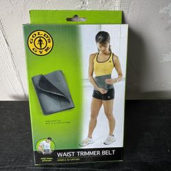 Gold's Gym Waist Trimmer Belt