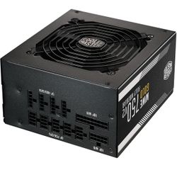 Cooler Master MWE 750 V2 750W 80 Plus Gold Power Supply (US Plug)