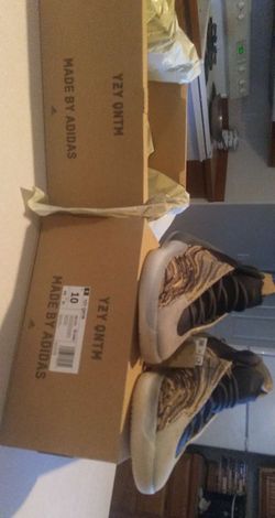 Yeezys