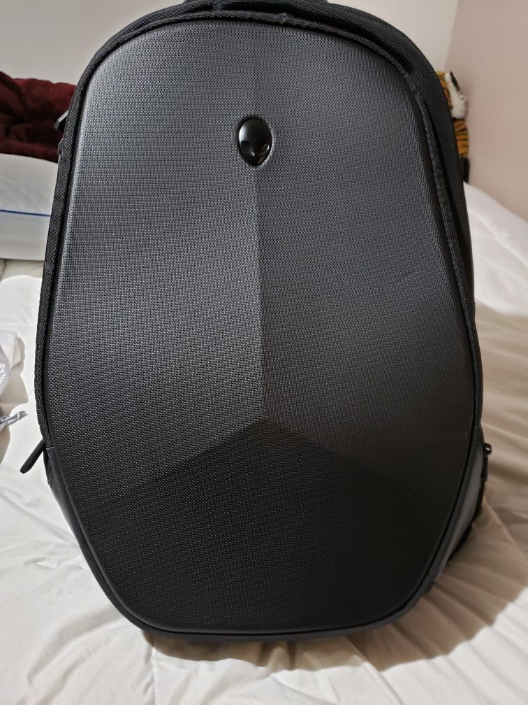 Alienware 18'backpack