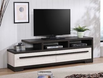 💎INDUSTRIAL EDGE TV MEDIA CONSOLE CABINET GABETA💎