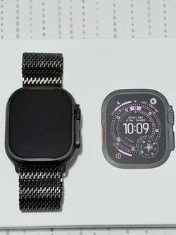 Apple Watch Ultra 3