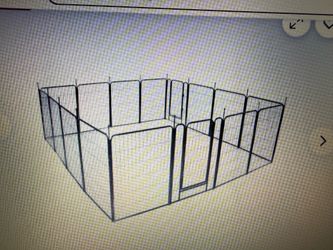 Dog pen