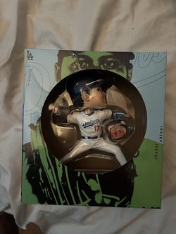 Dodgers bobbleheads