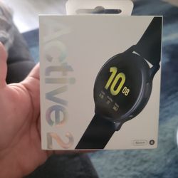 Samsung Galaxy Active2 Watch