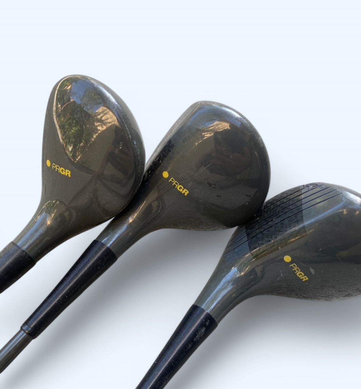 Golf clubs