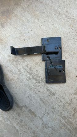 Metal Latch