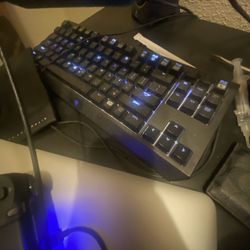 Razor Gaming Keyboard