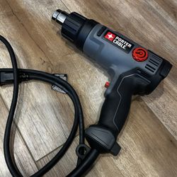 Porter Cable Heat Gun