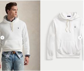RL Fleece Hoodie