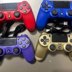 PS4 Controllers for Sale - Pickup & Delivery