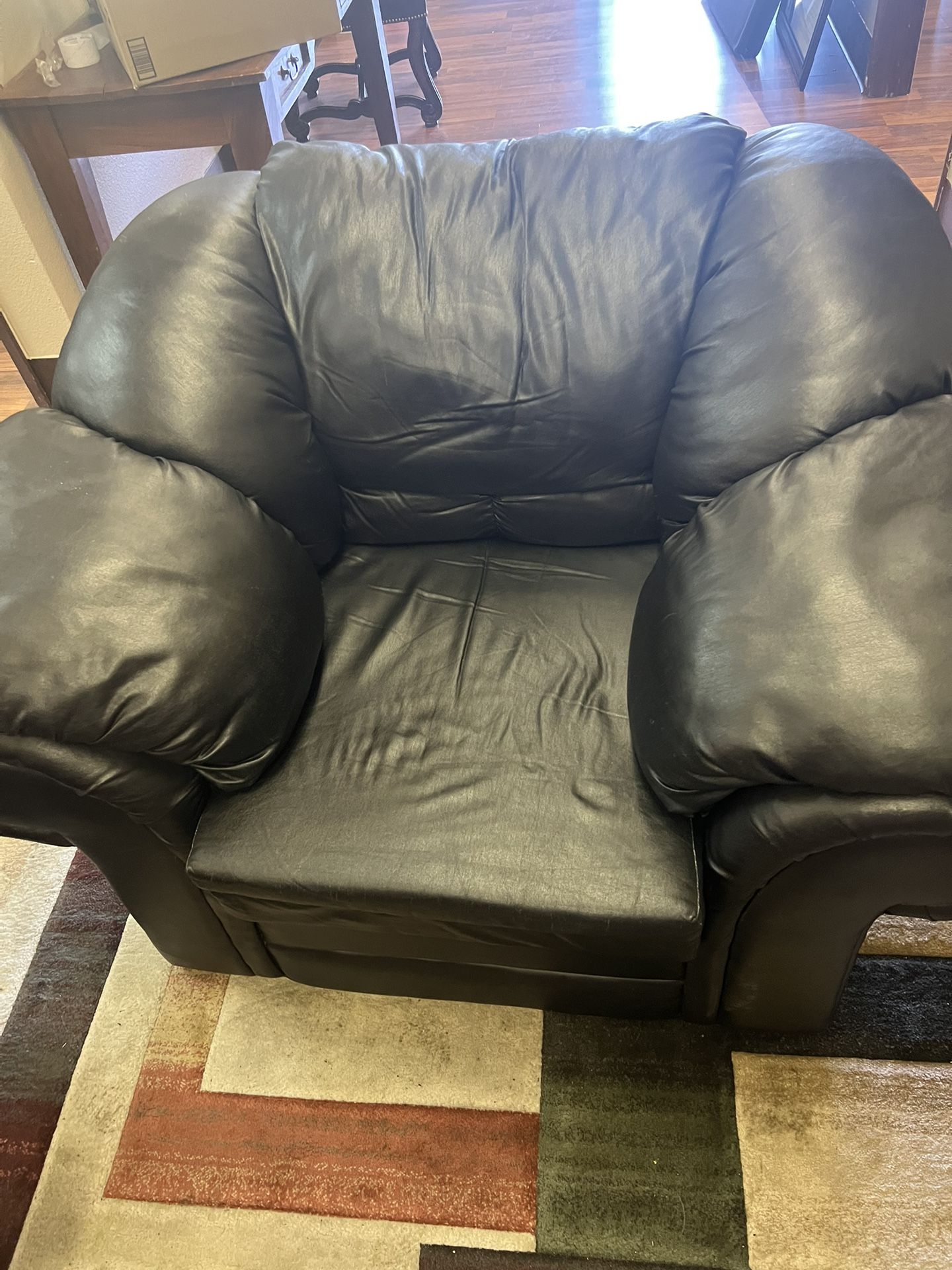 Leather Chair For Sale