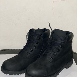 Timberland Boots Black 