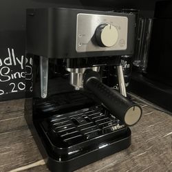 Delonghi Espresso Machine