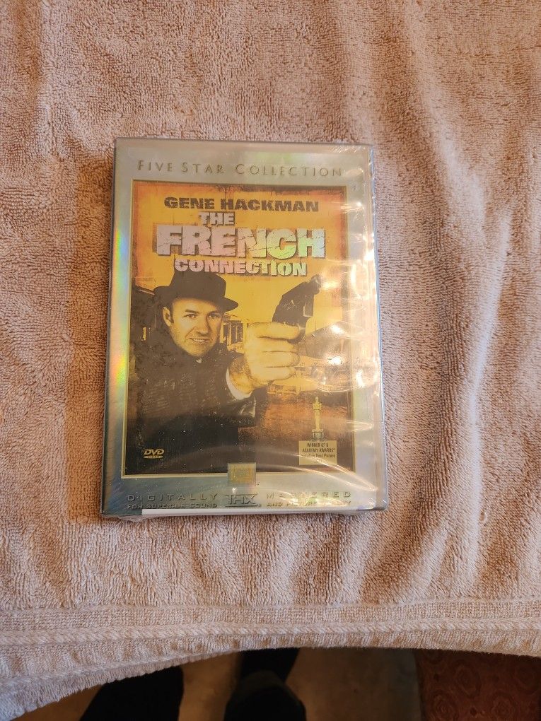 Gene Hackman - 5 Star Collection 