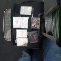 Basketball Cards