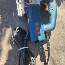 Bosh Jigsaw 1587AVS 