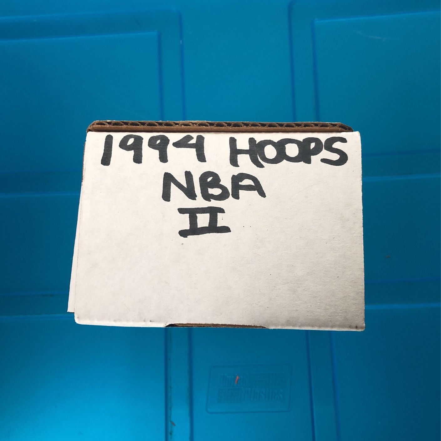 1994 hoops basketball series 2 Set