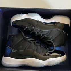 Jordan 11 Space Jams 2016 Size 12