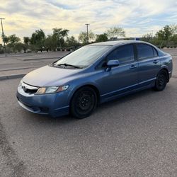 2011 Honda Civic LX