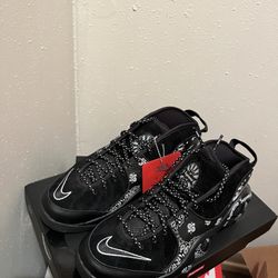 Supreme Nike Sz 9