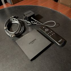 Amazon Fire TV 4K
