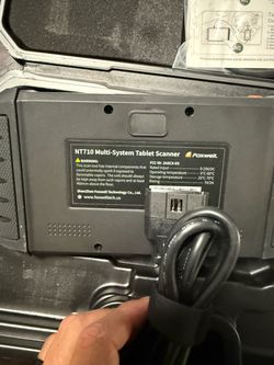 Foxwell NT710 Multi-System Tablet Scanner