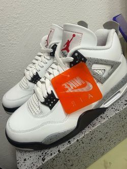 Jordan 4s DS 🔥 SZ 10 paid 230+ tax