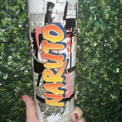 Naruto Animation Tumbler 