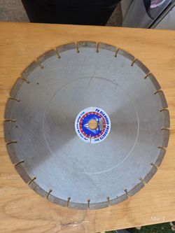 Diamond Blade 16"9000 BLOCK