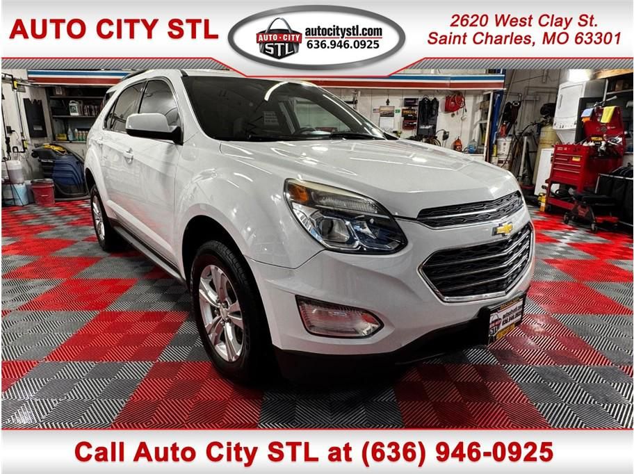 2017 Chevrolet Equinox