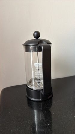 Bodum French press